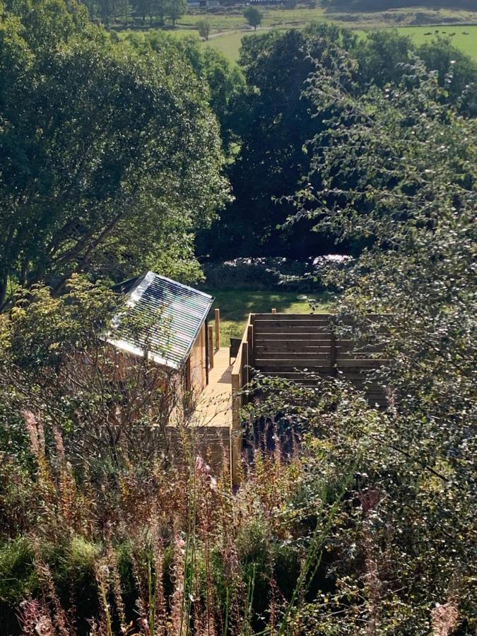 River Huts, Highland River Retreat With Hot Tub Inverness Kültér fotó