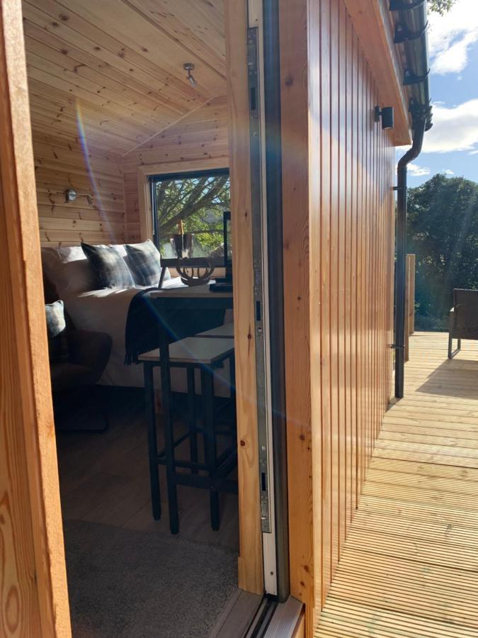 River Huts, Highland River Retreat With Hot Tub Inverness Kültér fotó