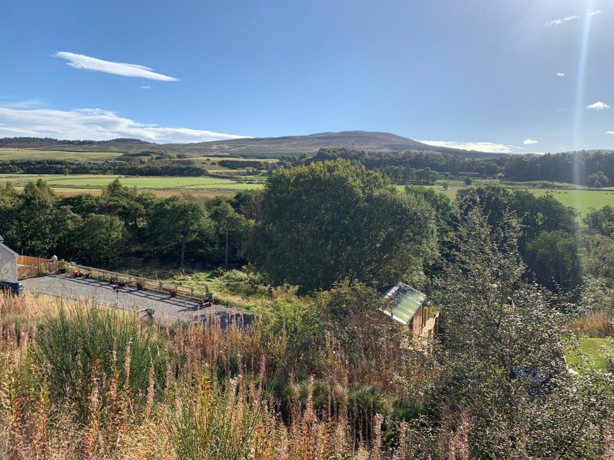 River Huts, Highland River Retreat With Hot Tub Inverness Kültér fotó