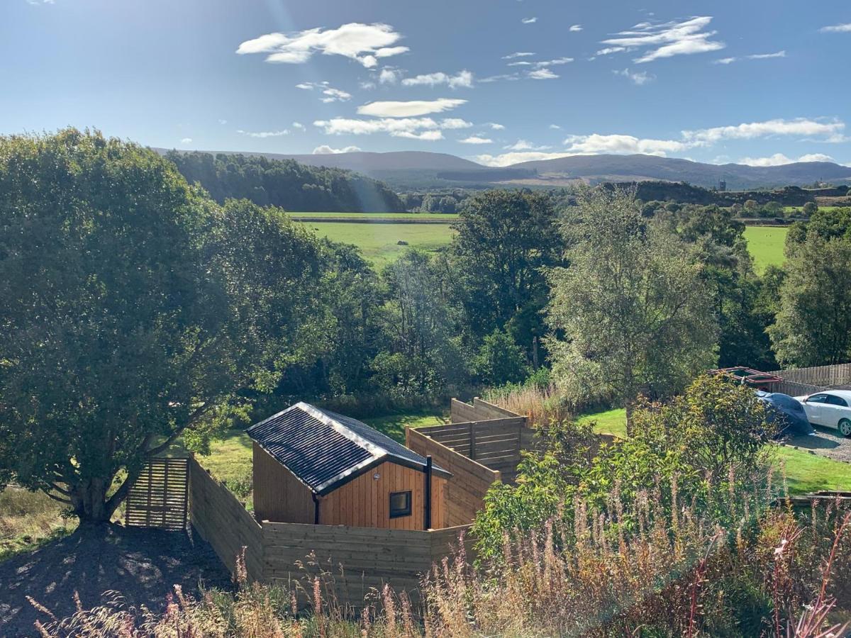 River Huts, Highland River Retreat With Hot Tub Inverness Kültér fotó