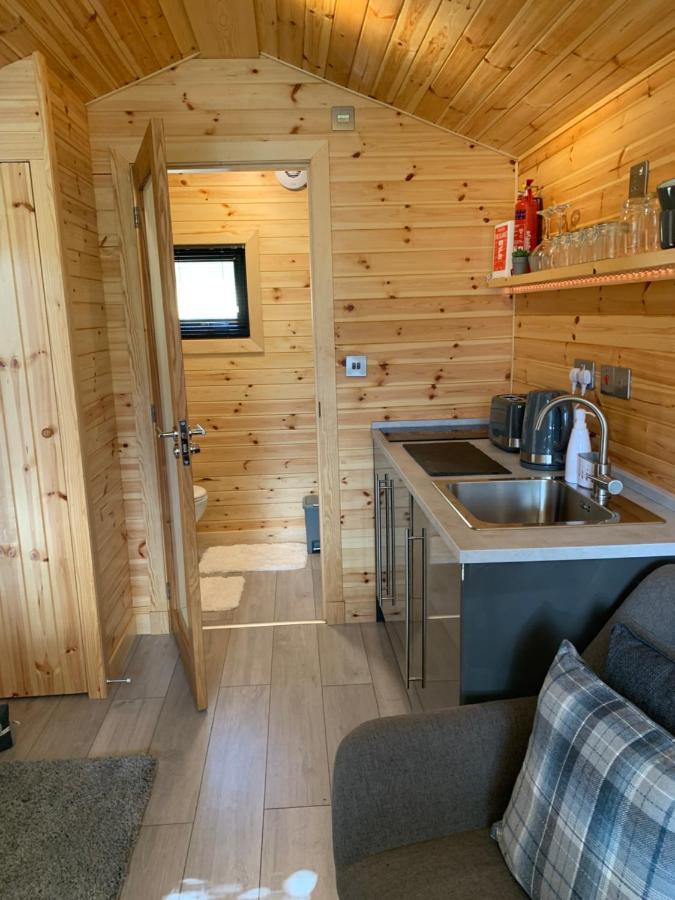 River Huts, Highland River Retreat With Hot Tub Inverness Kültér fotó
