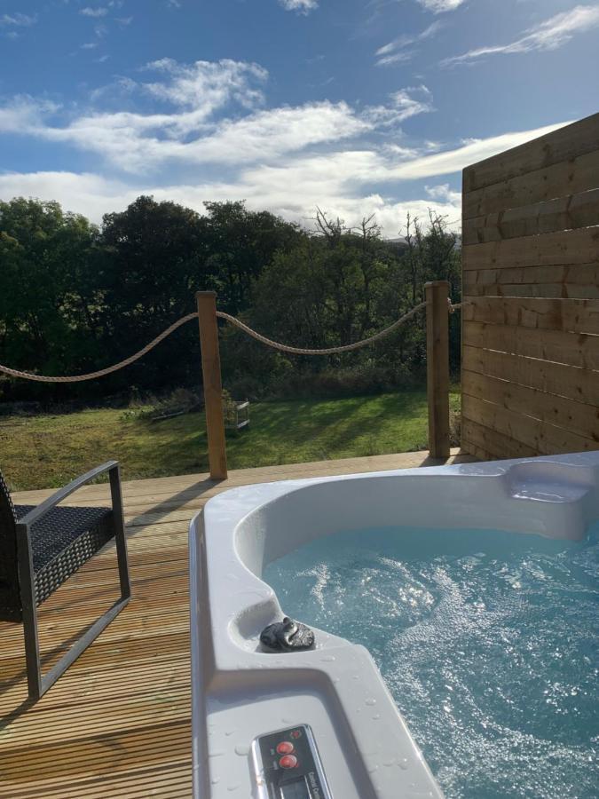 River Huts, Highland River Retreat With Hot Tub Inverness Kültér fotó