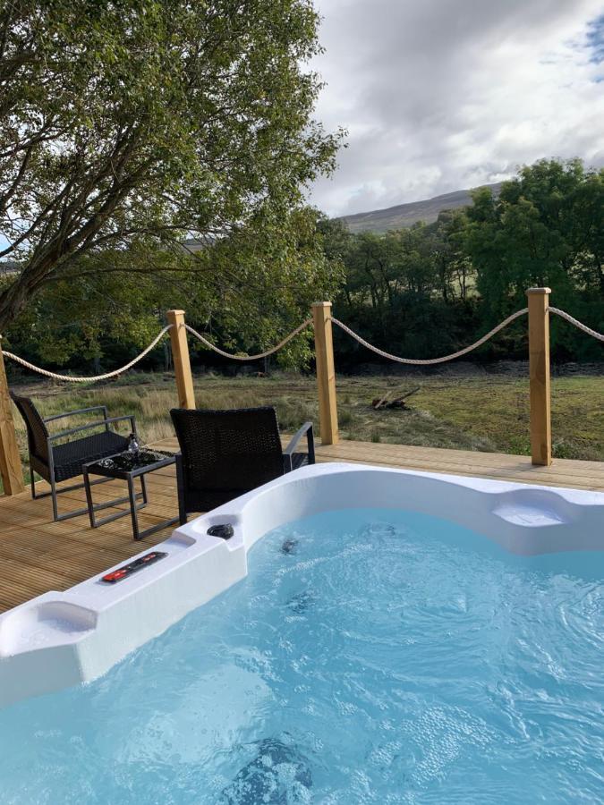 River Huts, Highland River Retreat With Hot Tub Inverness Kültér fotó