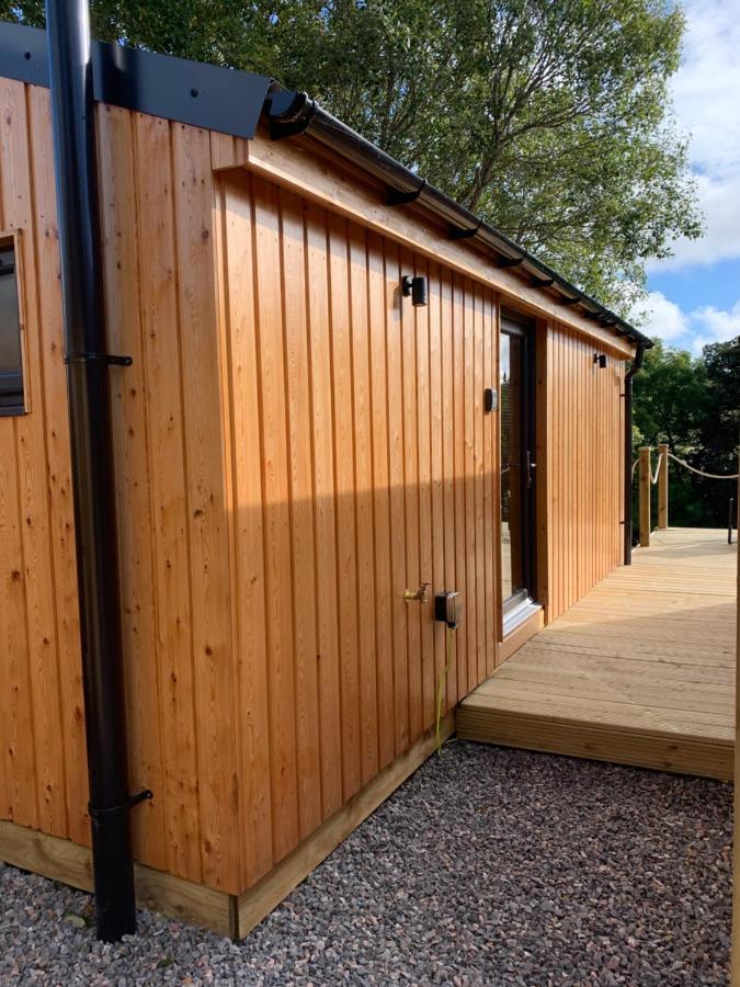 River Huts, Highland River Retreat With Hot Tub Inverness Kültér fotó