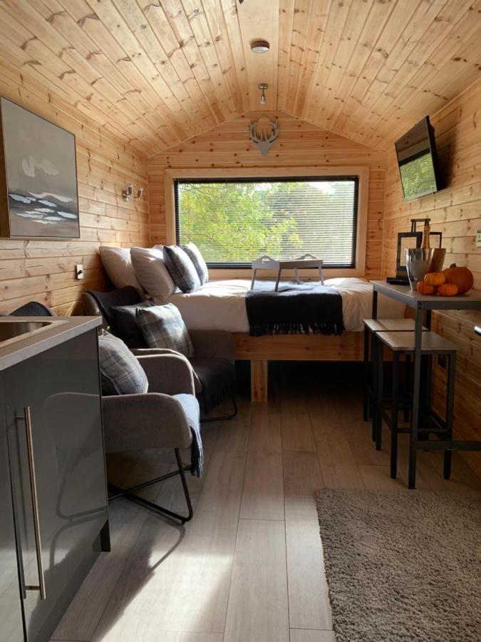 River Huts, Highland River Retreat With Hot Tub Inverness Kültér fotó