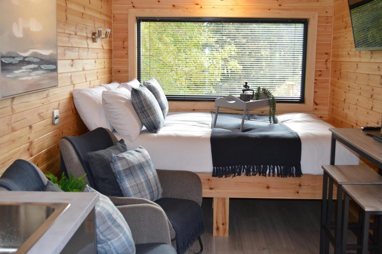 River Huts, Highland River Retreat With Hot Tub Inverness Kültér fotó
