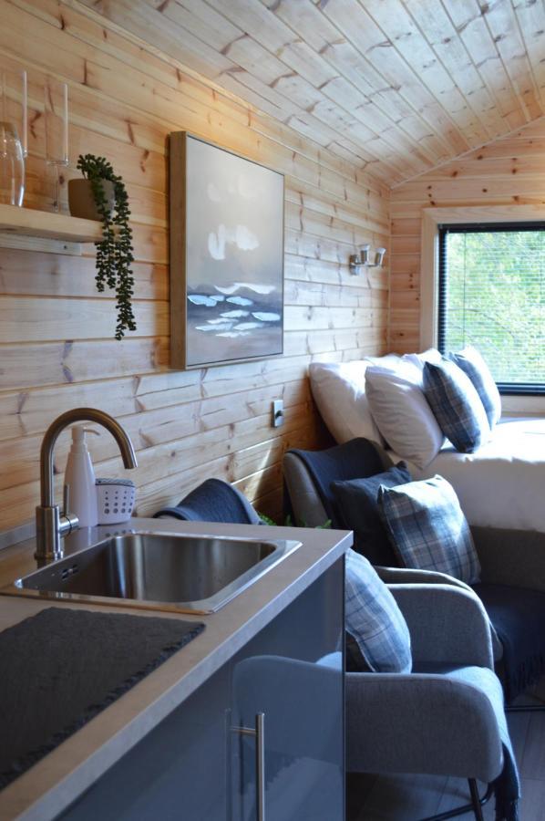 River Huts, Highland River Retreat With Hot Tub Inverness Kültér fotó