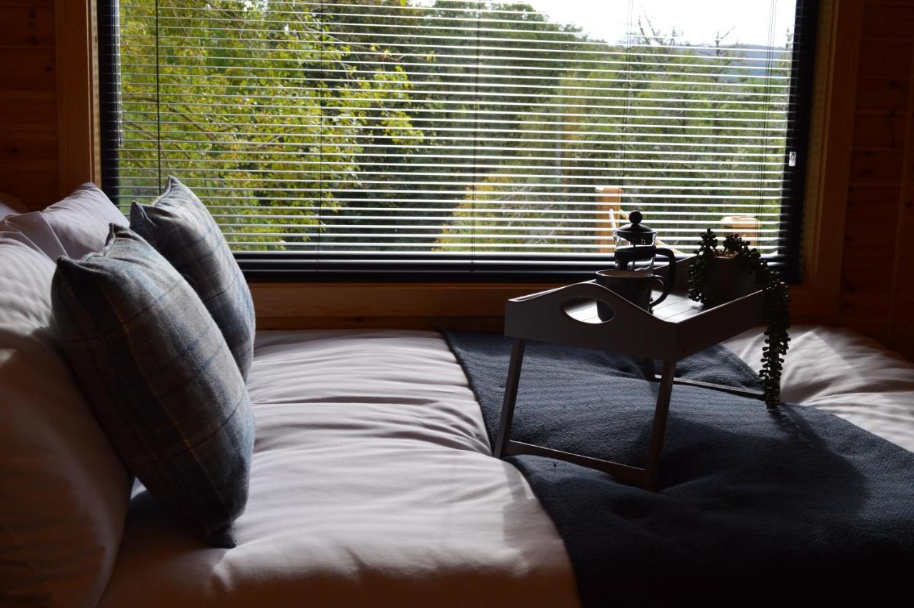 River Huts, Highland River Retreat With Hot Tub Inverness Kültér fotó
