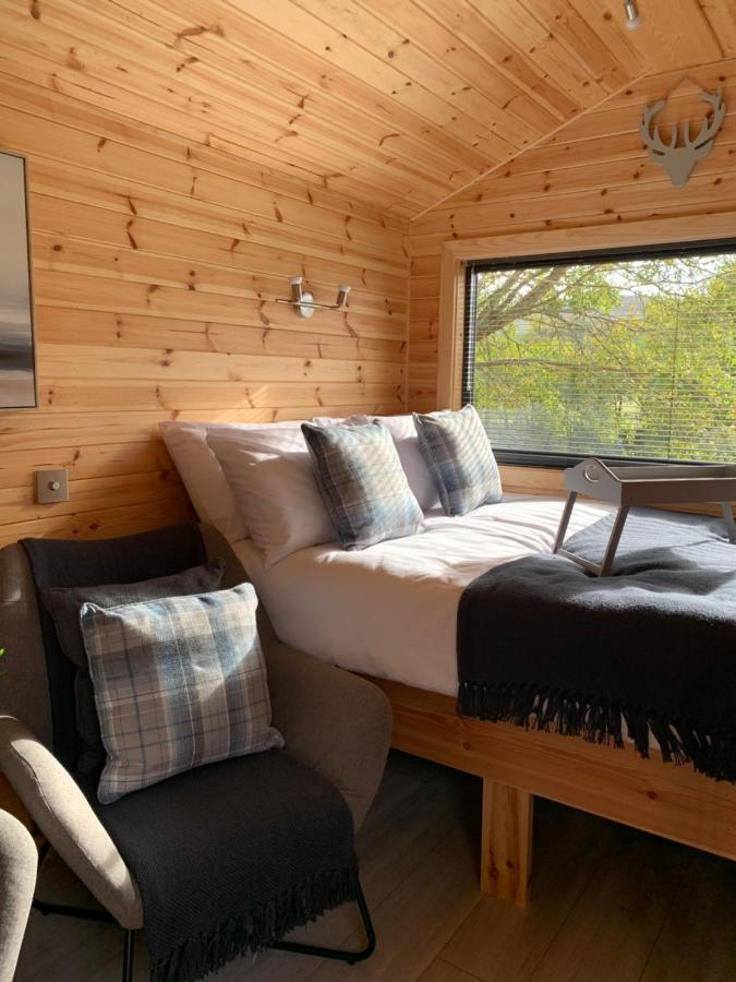 River Huts, Highland River Retreat With Hot Tub Inverness Kültér fotó