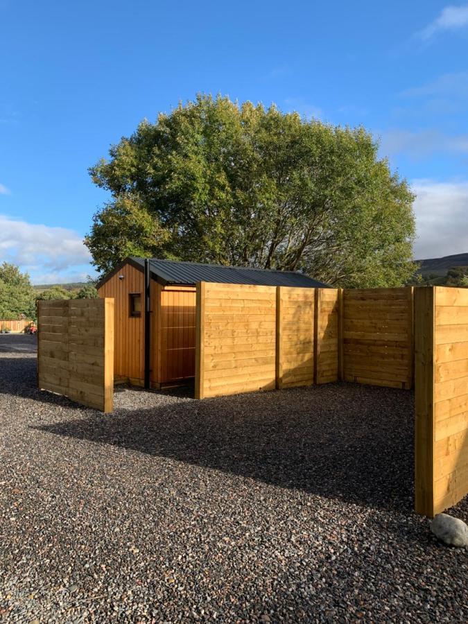 River Huts, Highland River Retreat With Hot Tub Inverness Kültér fotó