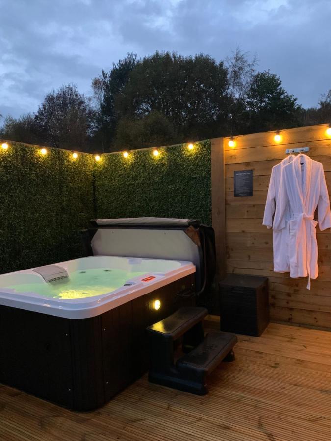 River Huts, Highland River Retreat With Hot Tub Inverness Kültér fotó