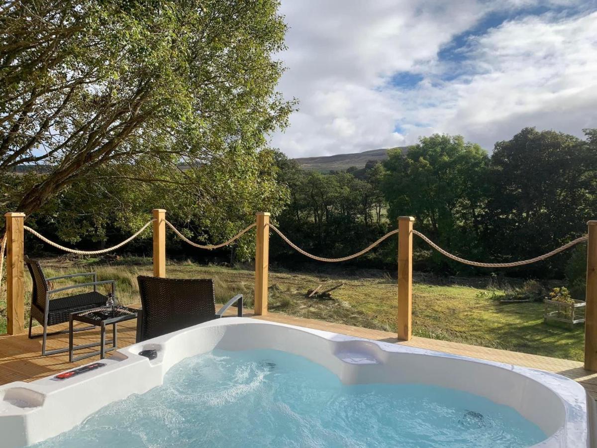 River Huts, Highland River Retreat With Hot Tub Inverness Kültér fotó
