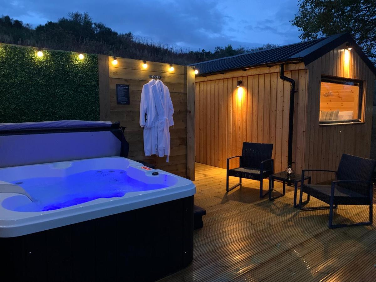 River Huts, Highland River Retreat With Hot Tub Inverness Kültér fotó