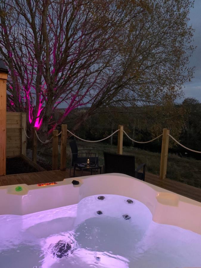 River Huts, Highland River Retreat With Hot Tub Inverness Kültér fotó