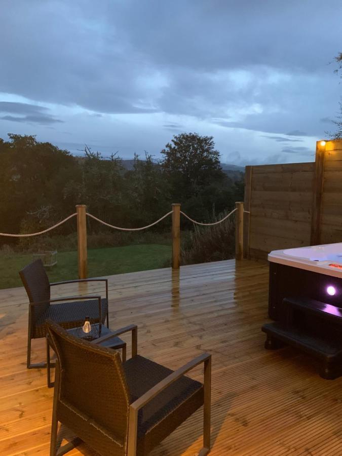 River Huts, Highland River Retreat With Hot Tub Inverness Kültér fotó