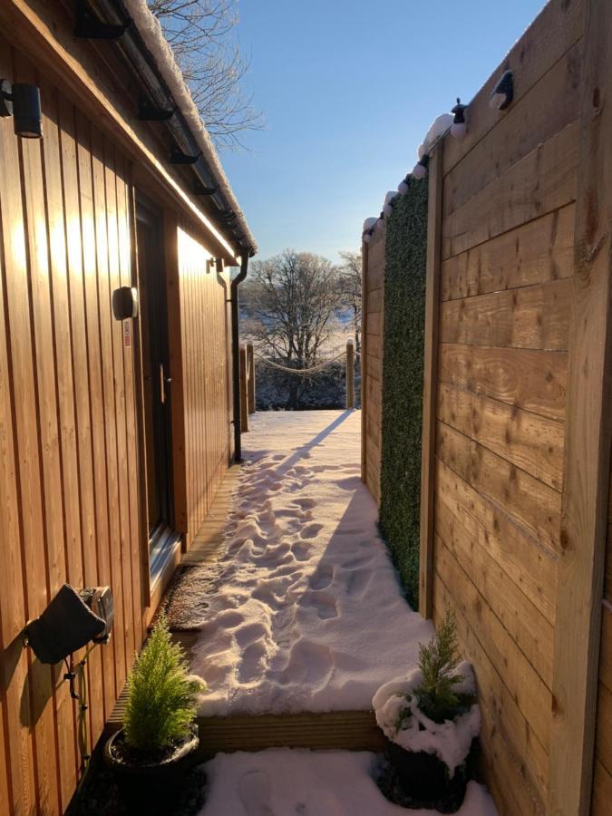 River Huts, Highland River Retreat With Hot Tub Inverness Kültér fotó