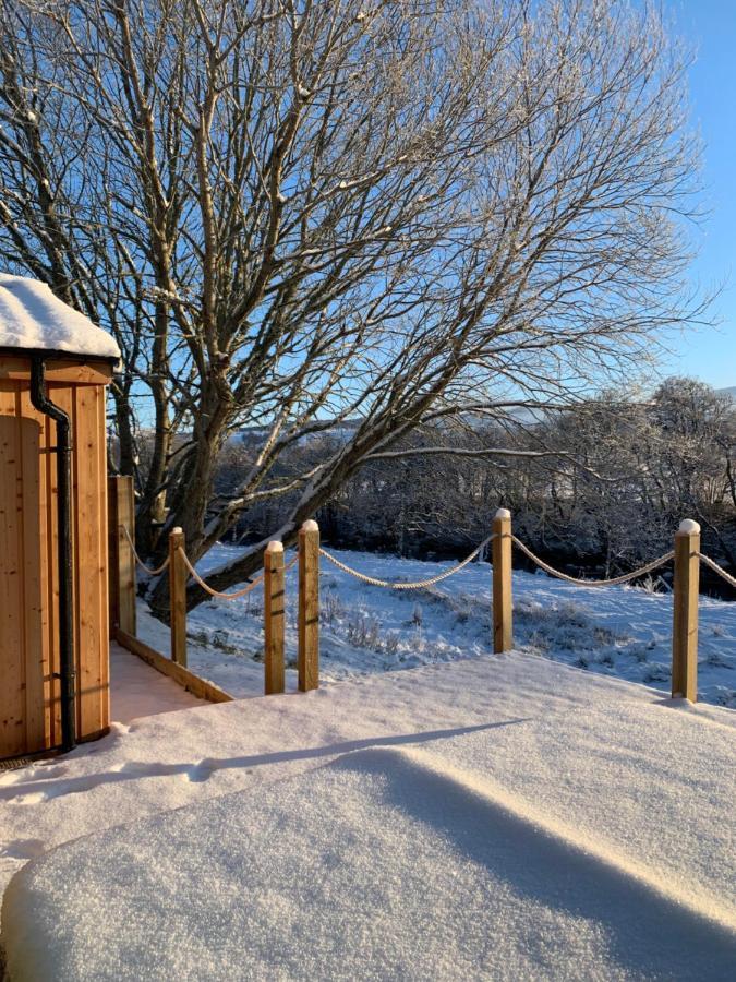 River Huts, Highland River Retreat With Hot Tub Inverness Kültér fotó