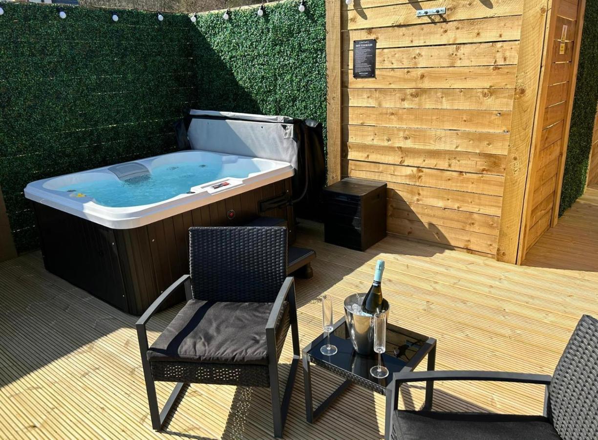 River Huts, Highland River Retreat With Hot Tub Inverness Kültér fotó