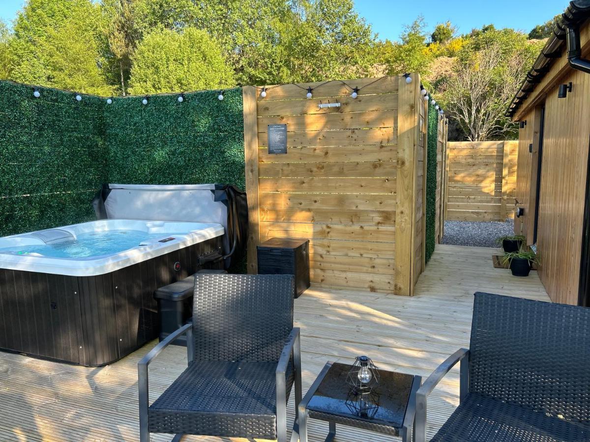 River Huts, Highland River Retreat With Hot Tub Inverness Kültér fotó