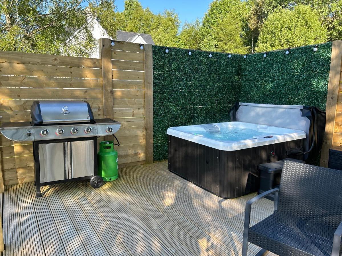 River Huts, Highland River Retreat With Hot Tub Inverness Kültér fotó